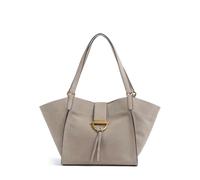 Abro Suede Temi | Tote bag | beige