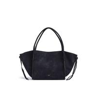 Abro Suede Vibe Big | Tote bag | blue