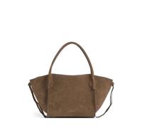 Abro Suede Vibe Big | Tote bag | brown