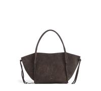 Abro Suede Vibe Big | Tote bag | brown