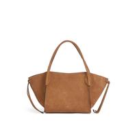 Abro Suede Vibe Big | Tote bag | brown