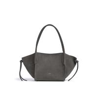 abro Vibe Shoulder Bag Genuine Leather 24 cm gray
