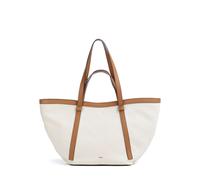 Abro Super Drill Cosmo Large | Tote bag | brown,white