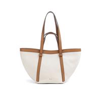 Abro Super Drill Cosmo Medium | Tote bag | brown,white