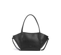 abro Vibe Shoulder Bag Genuine Leather 24 cm black