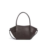 ABRO shopper bag shoulder bag Leather Tekla Vibe Shopper Burgundy