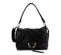 abro Temi Shoulder Bag Leather 26 cm black