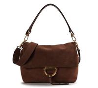 abro Temi Shoulder Bag Leather 26 cm brown