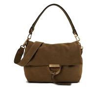 abro Temi Shoulder Bag Leather 26 cm green