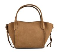 abro Vibe Shoulder Bag Genuine Leather 57 cm brown