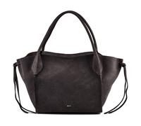 abro Vibe Shoulder Bag Genuine Leather 57 cm gray