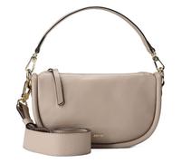 abro Willow Shoulder Bag Leather 21 cm beige