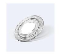 ABRS-8Pcs Replacement Shaver Head， Compatible For Xiaomi Mijia S500 S500C S300， Electric Shaver Razor Blade Dry Wet Shaving Machine Blade