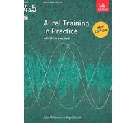 ABRSM Aural Training in Practice, Book 2, Grades 4-5 (2011 Edition) with CD