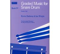 ABRSM - Graded Music for Snare Drum Vol.4 (Hathway/Wright)