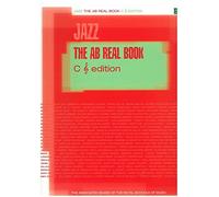 ABRSM Jazz: The AB Real Book C Treble Clef Edition. Sheet Music for C Instruments
