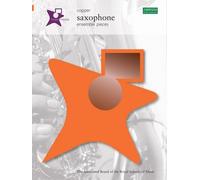 ABRSM Music Medals: Saxophone Ensemble Pieces - Copper. Sheet Music for Saxophone, Ensemble