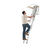 Abru loft ladder 3 section easy stow