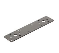 Abru Powder Coated Steel Timber Connector (L)180mm (W)40mm