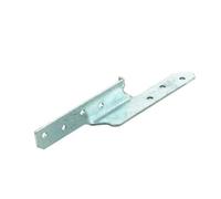 Abru Rh Powder-Coated Steel Wall Tie (L)162mm