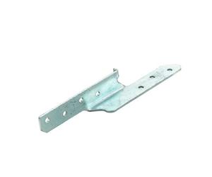 Abru Rh Powder-Coated Steel Wall Tie (L)162mm