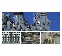 Abru Tamiya 1-350 Scale Crew For Warships