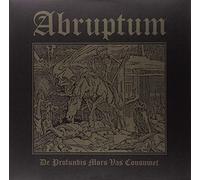 Abruptum - De Profundis Mors Vas Cousumet (Vinyl) [VINYL]
