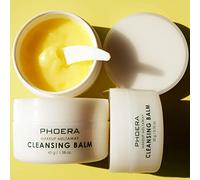 ABRUS® - Phoera Cleansing Balm, Vegan Makeup Remover Balm for Soft Glowing Skin, Deep Cleansing Balm, Face Cleanser, Cleansing Balm, Facial Cleansing Balm with Cruelty-free Formula