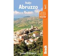 Abruzzo (Bradt Travel Guides) (Bradt Travel Guides (Regional Guides))