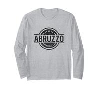 Abruzzo Italia - Abruzzo Italy - Official Abruzzo Long Sleeve T-Shirt