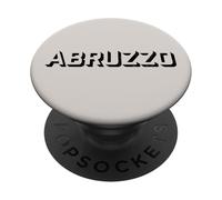 Abruzzo Italy Industrial - Abruzzo Italia PopSockets Adhesive PopGrip