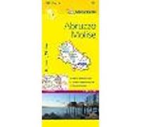 Abruzzo & Molise - Michelin Local Map 361: Map (Michelin Local Maps, 361)