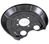 A.B.S. 11007 Brake disc backing plate