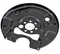 Brake disc cover 11017 A.B.S. for VW PASSAT B3/B4 PASSAT B3/B4 Estate