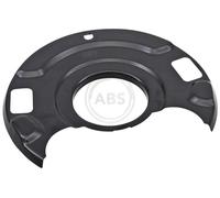 ABS 11042 Front Brake Disc Splash Panel Fits Nissan Primera 4115164J00