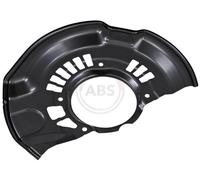 ABS 11049 Front Left Brake Disc Splash Panel Fits Toyota Avensis Verso Camry