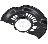ABS 11050 Front Right Brake Disc Splash Panel Fits Toyota Avensis Verso Camry
