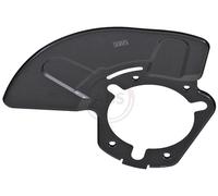 ABS All Brake Systems Brake Disc Cover 11058 A.B.S. for OPEL ASTRA H Estate/Van, ZAFIRA A MPV