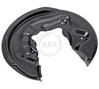ABS 11059 Rear Left Brake Disc Splash Panel Fits Audi Skoda VW A3 Cc Passat