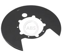 ABS 11068 Rear Brake Disc Splash Panel Fits Iveco Daily 0000007188172