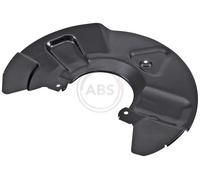 ABS 11084 Front Rear Right Brake Disc Splash Panel Fits VW California Multivan