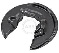 ABS 11086 Rear Right Brake Disc Splash Panel Fits Audi Skoda VW A3 Cc Passat