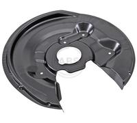 ABS 11089 Rear Left Brake Disc Splash Panel Fits VW Beetle Eos Golf Scirocco
