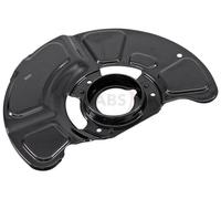 ABS 11095 Front Left Brake Disc Splash Panel Fits Mercedes E-Class 2124201144