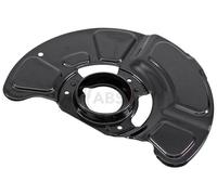 ABS 11096 Front Right Brake Disc Splash Panel Fits Mercedes E-Class 2124201244