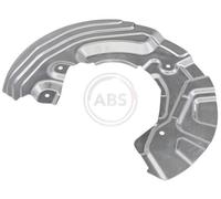 Brake Disc Splash Shield (Front Left) A.B.S. 11106 for BMW 1 & 3 Series, Z (E89)