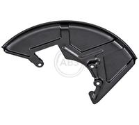 ABS 11111 Front Right Brake Disc Splash Panel Fits Audi Seat VW Golf Leon Tt