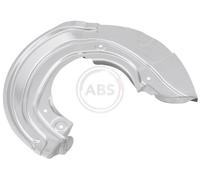 ABS 11114 Front Left Brake Disc Splash Panel Fits Bmw 1 2 3 4 Series 34116792237