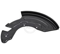 ABS 11129 Front Left Brake Disc Splash Panel Fits Audi Skoda VW A4 A6 Passat
