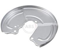 ABS 11146 Rear Right Brake Disc Splash Panel Fits Alfa Romeo Fiat Lancia 145 146